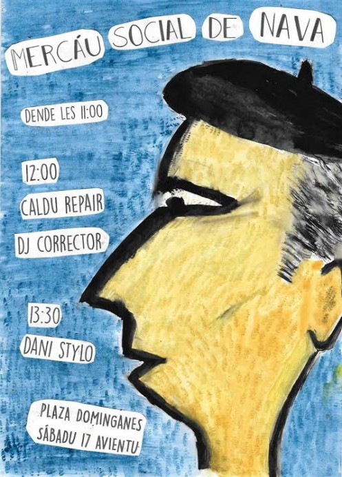 Mercau social de Nava - Concejo de Nava