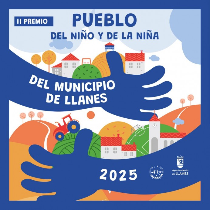 Meré gana el II Premio al Pueblo del Niño y la Niña del Concejo de Llanes - Concejo de Llanes