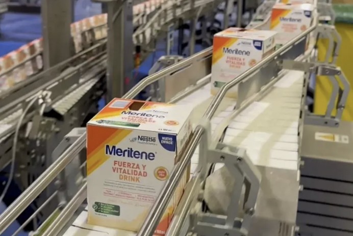 Nestlé amplía su planta de Sebares con una inversión de 7 millones de Euros - Concejo de Piloña