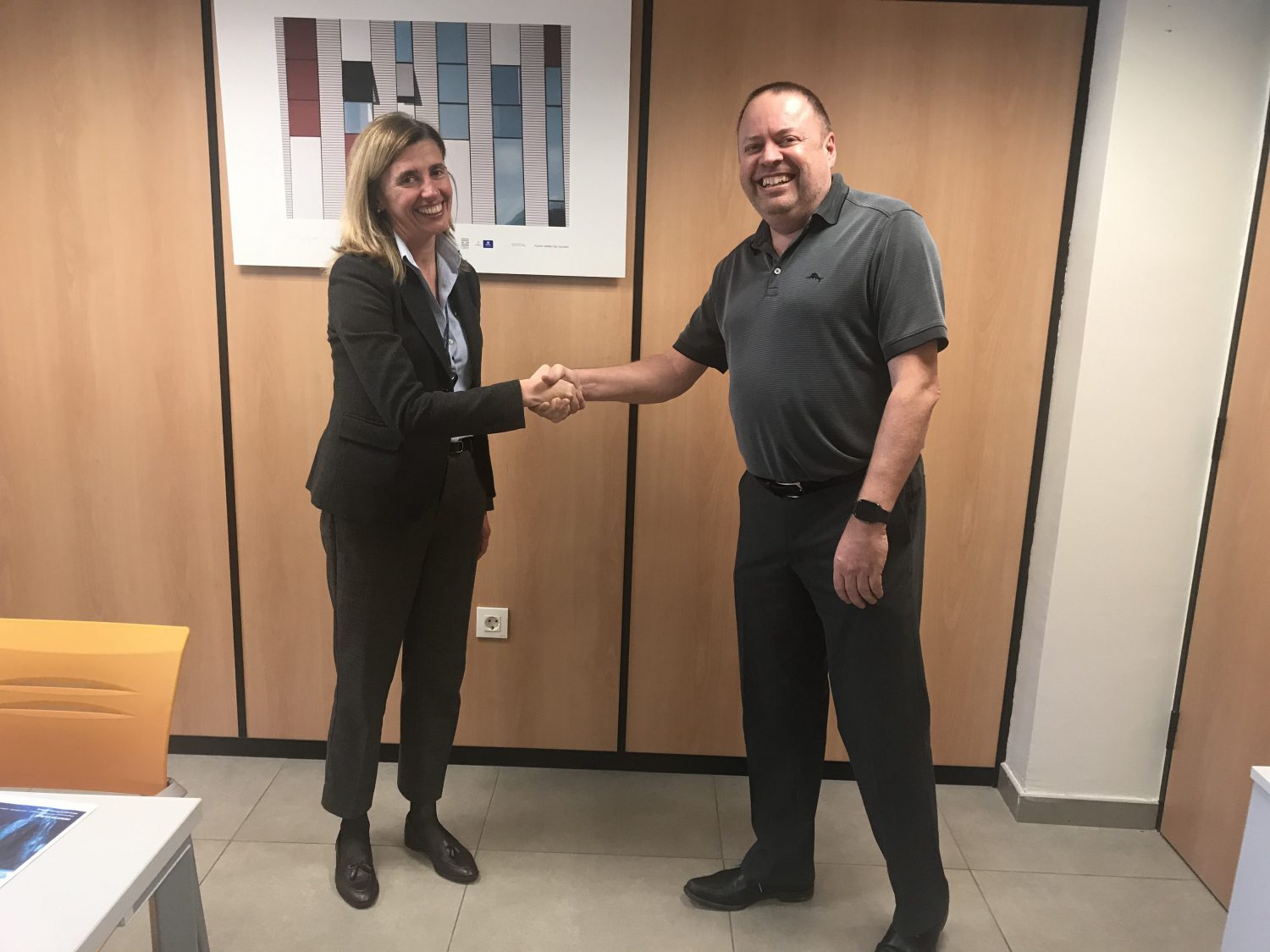 El apoyo del Idepa facilita la llegada a Asturias de la empresa belga Merkator, líder en el campo de las TIC geoespaciales - Asturias