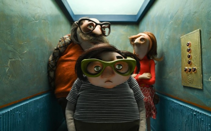 Colunga acoge la proyección familiar de Mi vida a lo grande dentro de la extensión del FICX - Concejo de Colunga