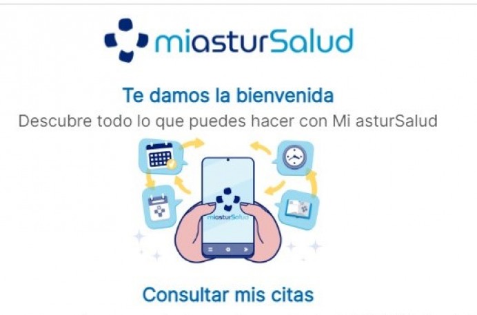 Salud facilita el certificado digital para MiAsturSalud en Centros de Llanes, Cangas de Onís y Ribadesella - Oriente de Asturias