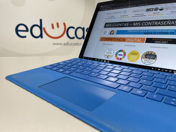 El Gobierno de Asturias y Microsoft España firman un protocolo de colaboración para ofrecer servicios digitales a la ciudadanía, las empresas y los centros educativos - Asturias