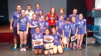 BROCHE DE ORO al primer turno del Campus de la A.D. Parres!!!! - Concejo de Parres