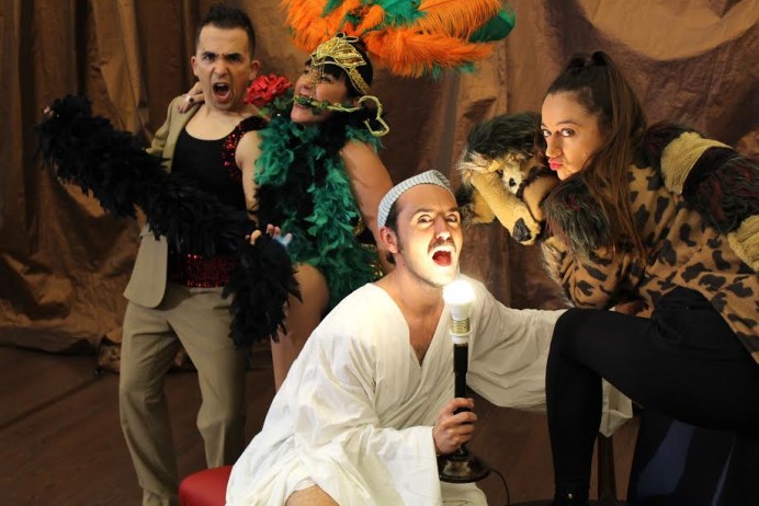 Teatro de proximidad, humor, un musical para toda la familia y cine, esta semana en Laboral Ciudad de la Cultura - Sociedad y Cultura