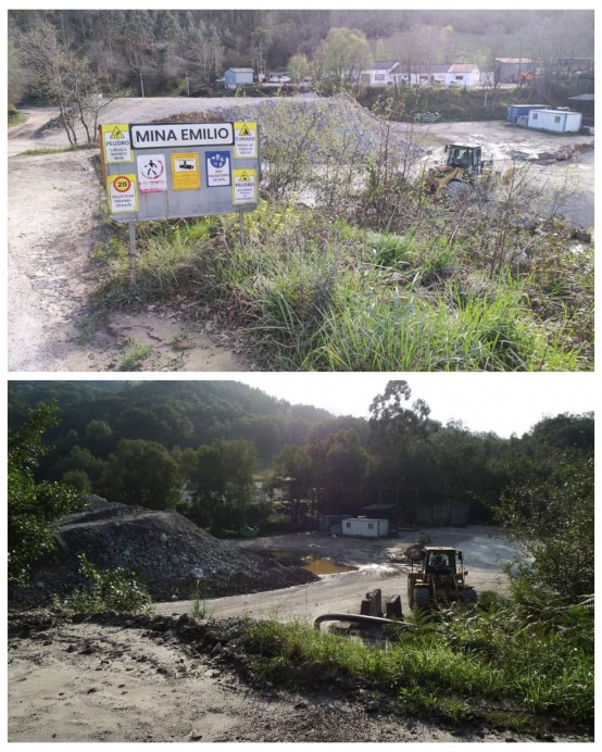 La Coordinadora Ecoloxista d’Asturies presenta alegaciones por los vertidos de sustancias peligrosas de Mina Emilio en Colunga - Concejo de Colunga