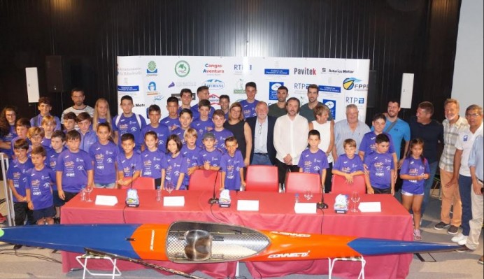 Presentación del Mini Sella - Concejo de Parres
