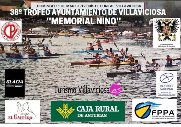 Trofeo Memorial Nino - Concejo de Villaviciosa