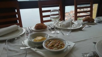 Menú para el Puente de la Constitución en Rte El Mirador - Patrocinadores