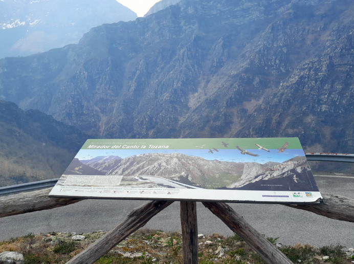 El Principado desarrolla actuaciones en Ponga por 99.000 euros para mejorar la conservación ambiental de la reserva - Concejo de Ponga