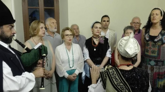 La Misa Asturiana de Gaita resonará en la Basilíca de Llanes el domingo 29 de septiembre - Concejo de Llanes