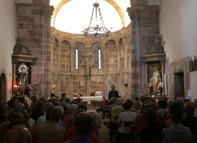 Concierto en Misiego - Concejo de Villaviciosa