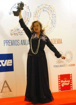 ¡DE CINE...! - Personajes