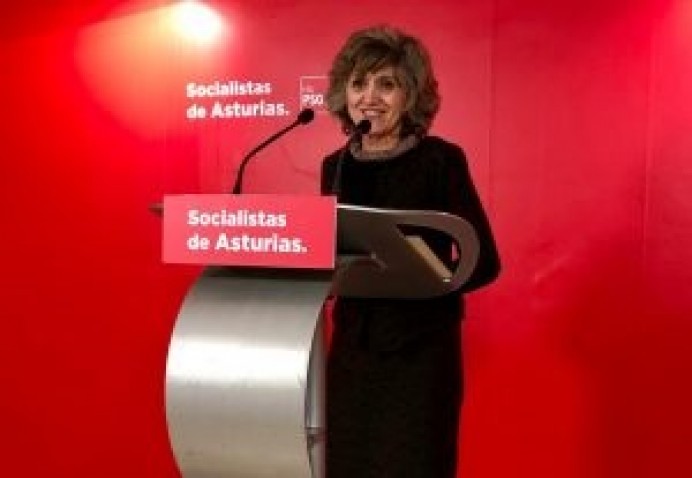 Luisa Carcedo: «El Ingreso Mínimo Vital busca combatir la desigualdad y la pobreza» - Asturias