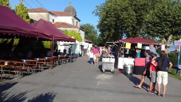 X Mercadu Tradicional de Llastres "Con sabor marinero" - Concejo de Colunga