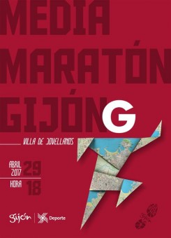 La séptima media maratón de Gijón abre inscripciones - Deportes