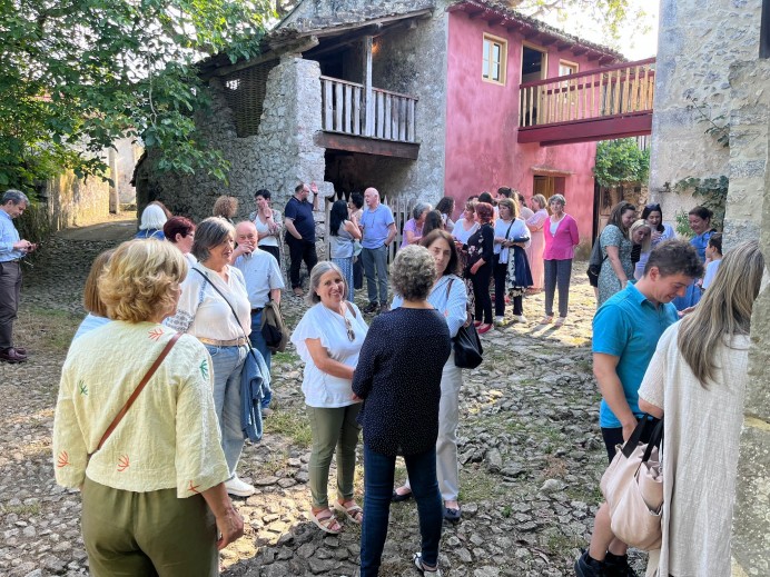 El Museo del Oriente de Asturias supera los 6.000 visitantes en verano y encara un año de récor - Concejo de Llanes