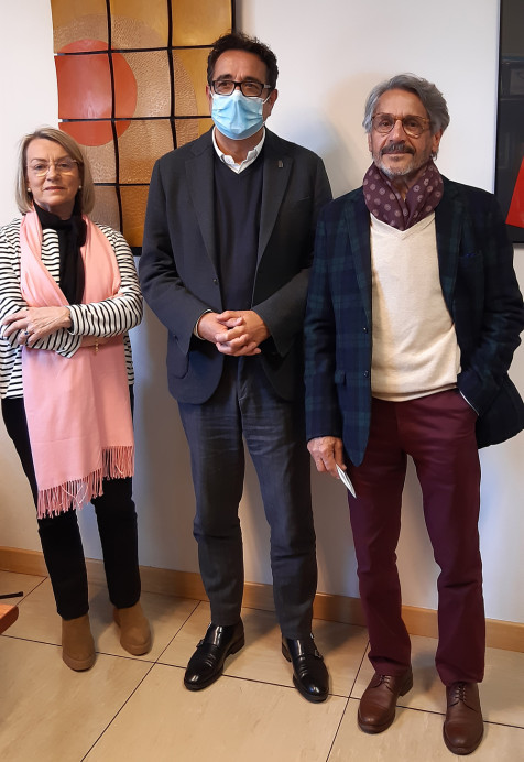 El Gobierno de Asturias impulsa la elaboración de un programa específico para promocionar el diseño y la moda de creadores asturianos - Asturias