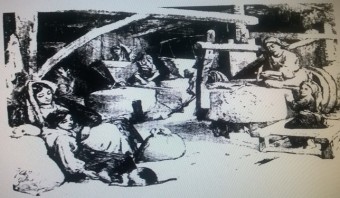 NUESTRAS VIDAS SON LOS RIOS... y eso. - Historia colunguesa