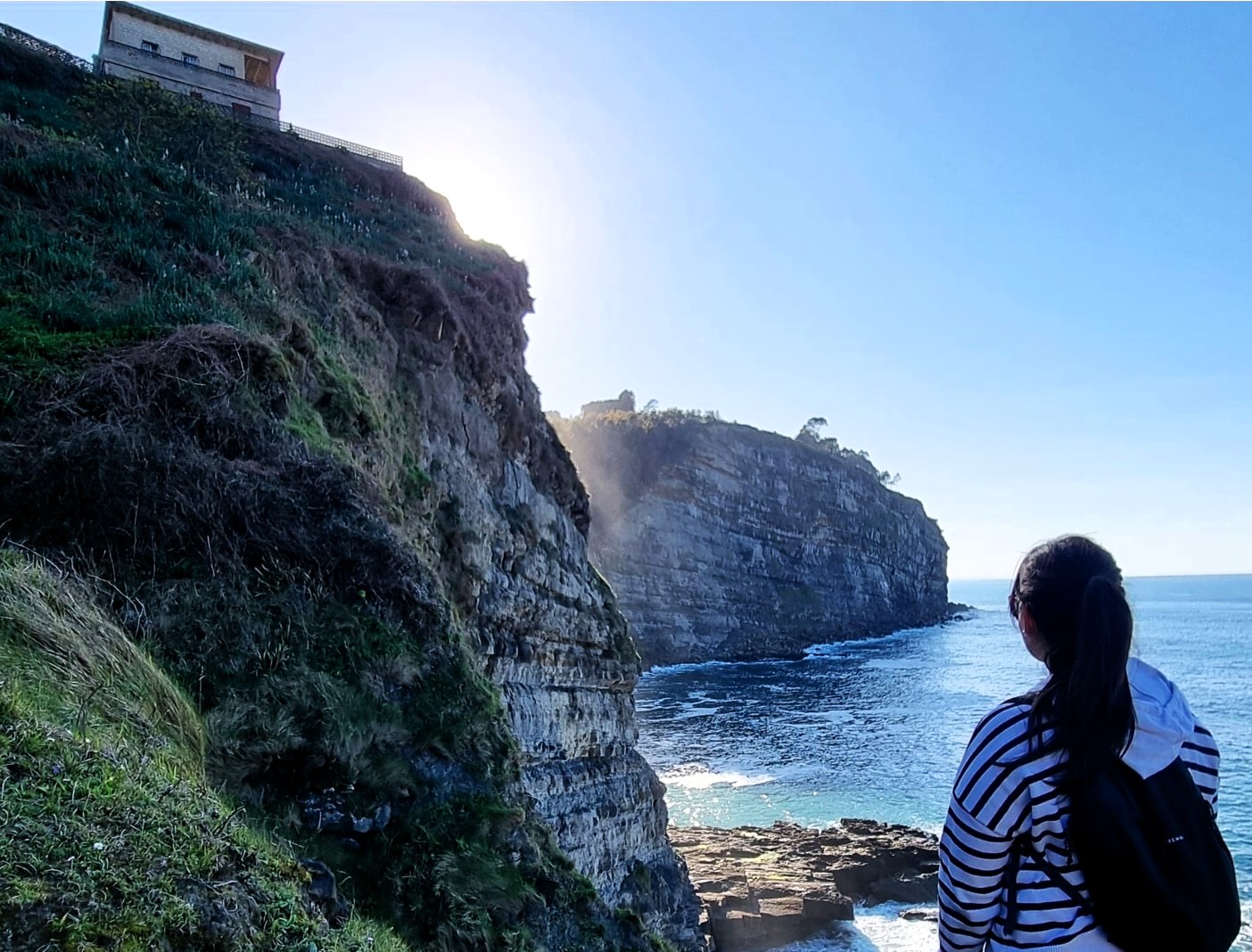 Ruta del azabache y Molinos de Oles - Rutas y sendas en el Principado de Asturias