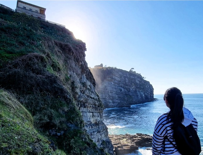 Ruta del azabache y Molinos de Oles