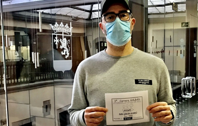 Día Internacional Niño Cáncer, Llanes Carrera Galbán - Concejo de Llanes