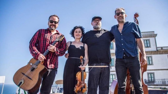 Jazz manouche y swing francés en el XXIV Ciclo Musicalle de Colunga - Concejo de Colunga