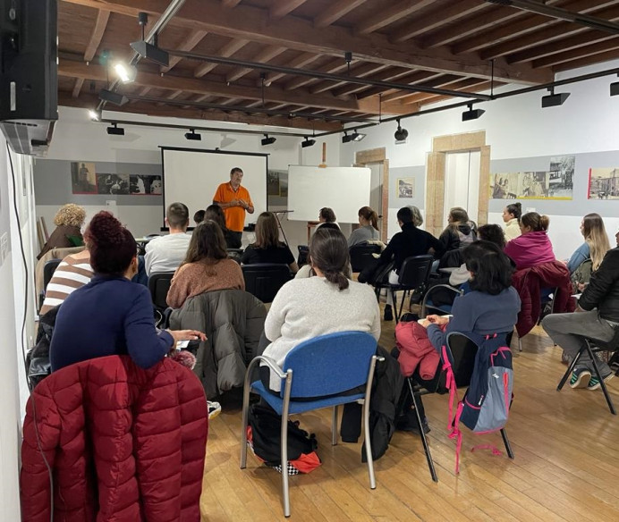 Curso monitor tiempo libre 2022 - Concejo de Llanes