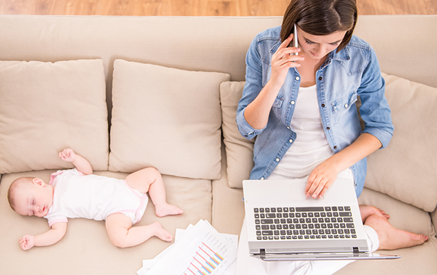 La cuarta parte de las familias que perciben el salario social en Asturias son monomarentales - Asturias