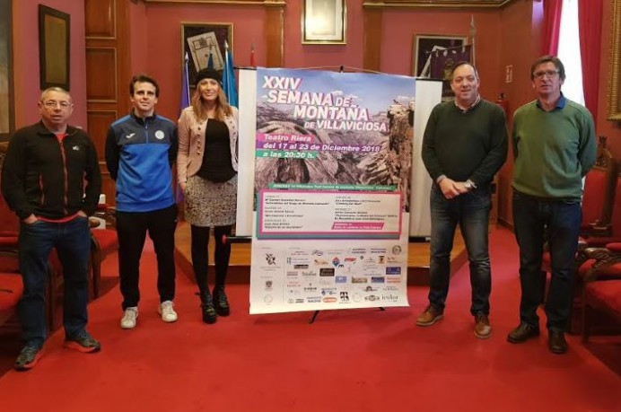 Semana de la montaña en Villaviciosa - Concejo de Villaviciosa