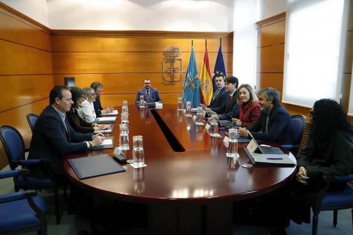 El Gobierno de Asturias invertirá 1,7 millones en 29 montes públicos de 14 concejos para convertirlos en reservorios ambientales y grandes sumideros de CO2 - Comarca de la Sidra