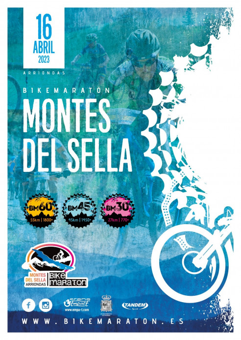 Maraton bike de los Montes del Sella - Concejo de Parres