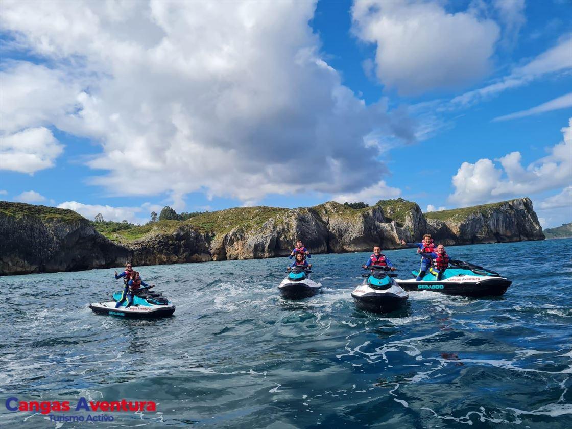 Asturias desde el nivel del mar: el cambio de perspectiva que tus hijos recordarán - Oriente de Asturias