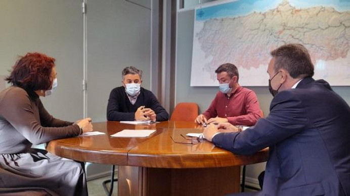 El Principado diseña un nuevo programa de movilidad sostenible para aumentar la oferta de transporte público en la zona rural - Asturias