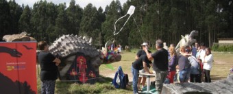 Cierre del Museo del Jurásico de Asturias y otros equipamientos el mes de enero de 2017 - Sociedad y Cultura