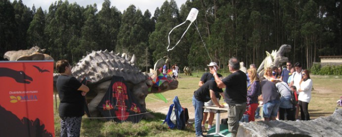 Actividades en el MUJA - Concejo de Colunga