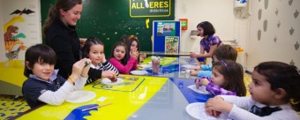 Taller ¡Cuidado! Volcanes y terremotos - Concejo de Colunga