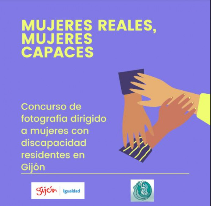Concurso fotográfico: Mujeres reales, mujeres capaces - Sociedad y Cultura