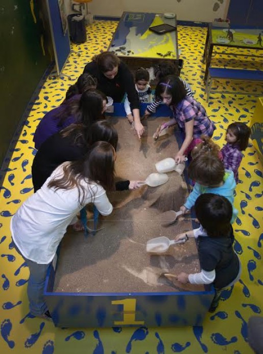 Verano en el MUJA y el Centro Tito Bustillo - Concejo de Colunga