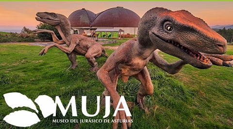 Propuestas virtuales para este Puente con el MUJA, el Centro Tito Bustillo, el Parque de la Prehistoria y el Centro del Prerrománico - Asturias