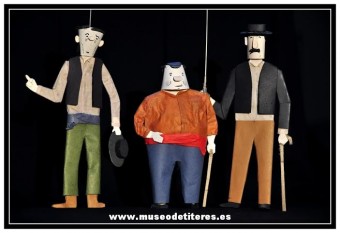 “Haz títeres de Varilla” (taller para hacer en familia) - Sociedad y Cultura