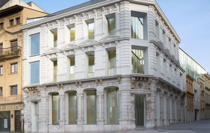 El Museo de Bellas Artes acepta el legado de la Casa Frassinelli, en Cangas de Onís - Asturias