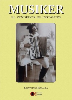 El avilesino Grattiani Rosalba presentó libro el viernes 7 a las 20:00 en la Casa del Libro de Gijón  - Sociedad y Cultura