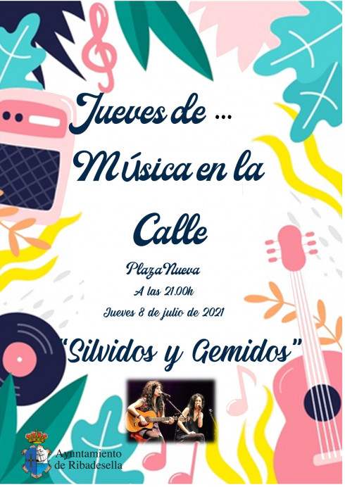 Silvidos y gemidos en Ribadesella - Concejo de Ribadesella