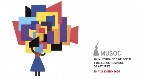 La Muestra de Cine Social y Derechos Humanos de Asturies presenta el adelanto de programación y el cartel de la MUSOC XIV - Sociedad y Cultura