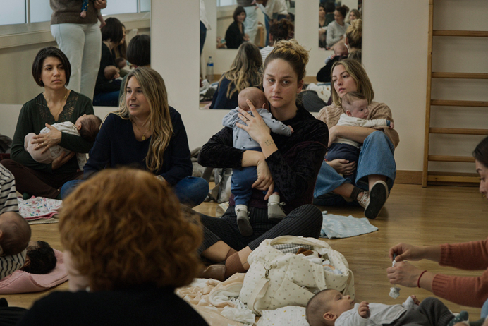 Mar Coll trae Salve María al Teatro Filarmónica de Uviéu este lunes - Sociedad y Cultura