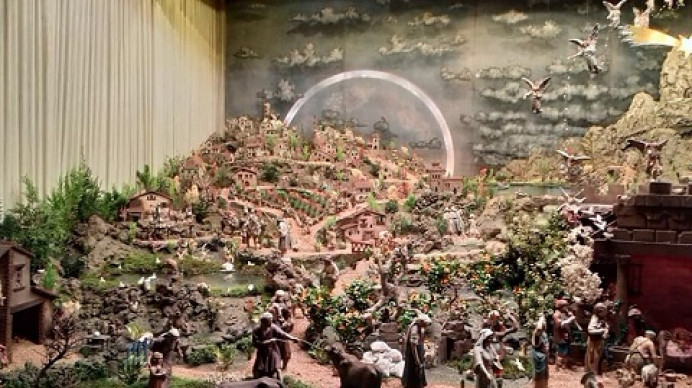 22 años de Neñu Jesús marineru - Concejo de Colunga