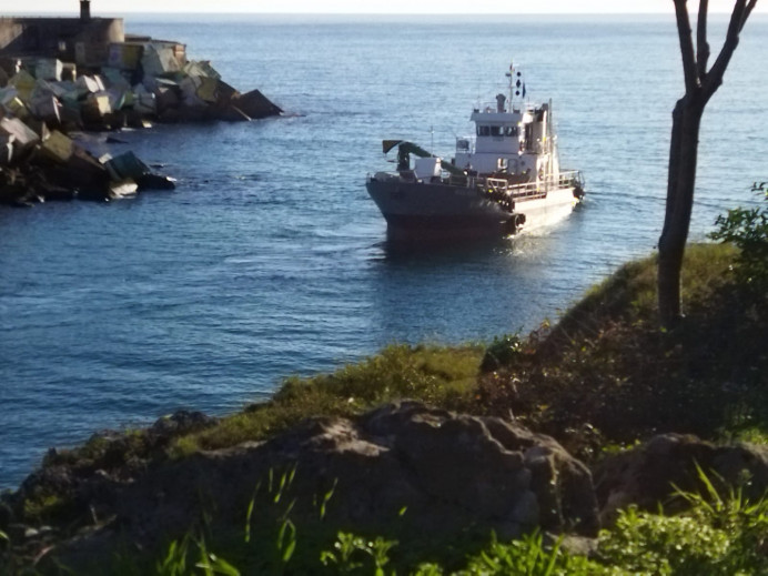 Ecologistas de Asturias: Los lodos del puerto de Llanes son tóxicos y no se pueden verter sin control - Concejo de Llanes
