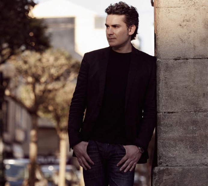 Nando Agüeros en el Teatro Filarmónica - Sociedad y Cultura