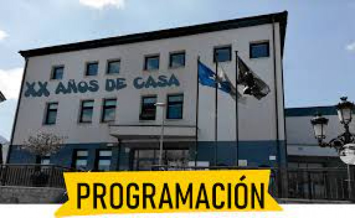 Actividades de la semana en la Casa de Cultura Marta Portal - Concejo de Nava